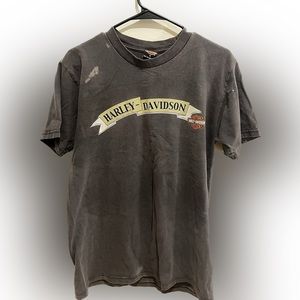 Harley Davidson tshirt medium